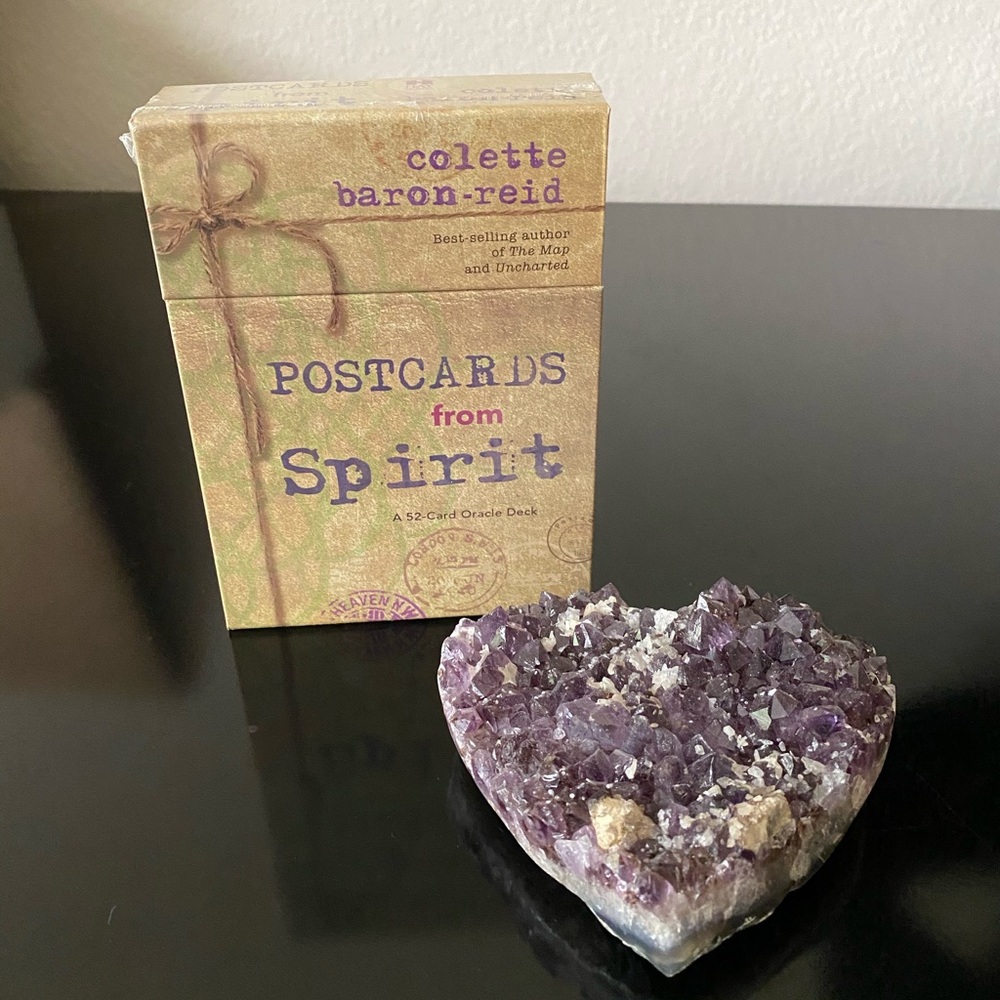 Postcards from Spirit Oracle Deck